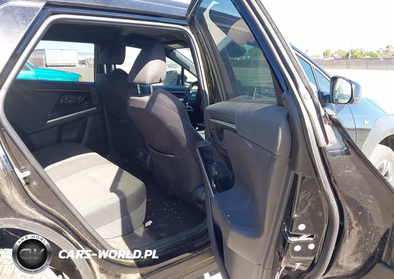 2024 Subaru Solterra Premium VIN:JTMABABA8RA070122 - 8