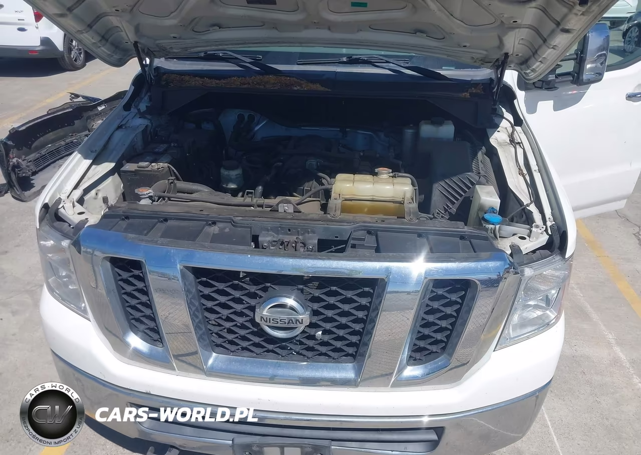 2017 Nissan Nv Cargo Nv3500 Hd Sl V8 VIN:1N6AF0KY3HN810207 - 10