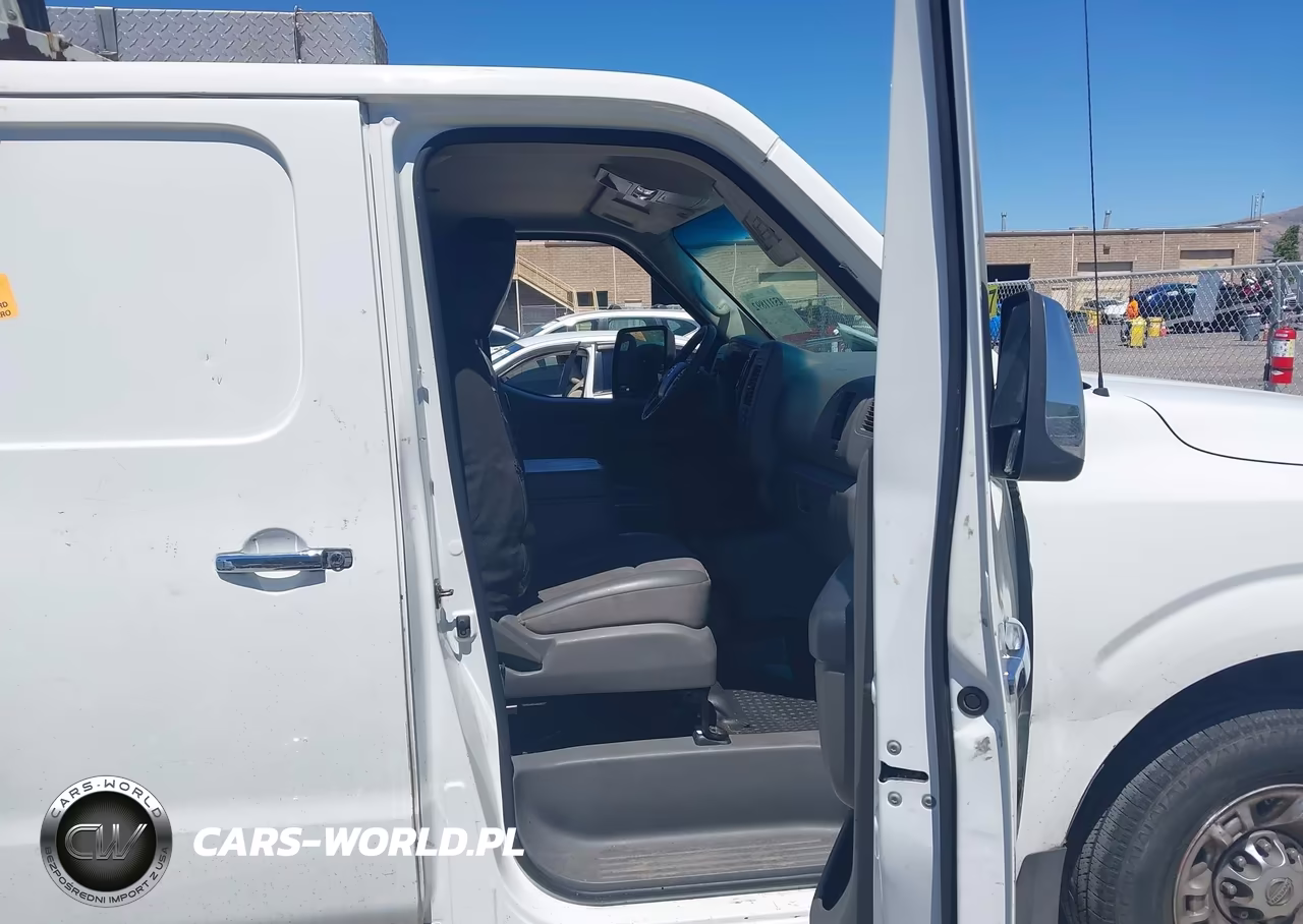 2017 Nissan Nv Cargo Nv3500 Hd Sl V8 VIN:1N6AF0KY3HN810207 - 5