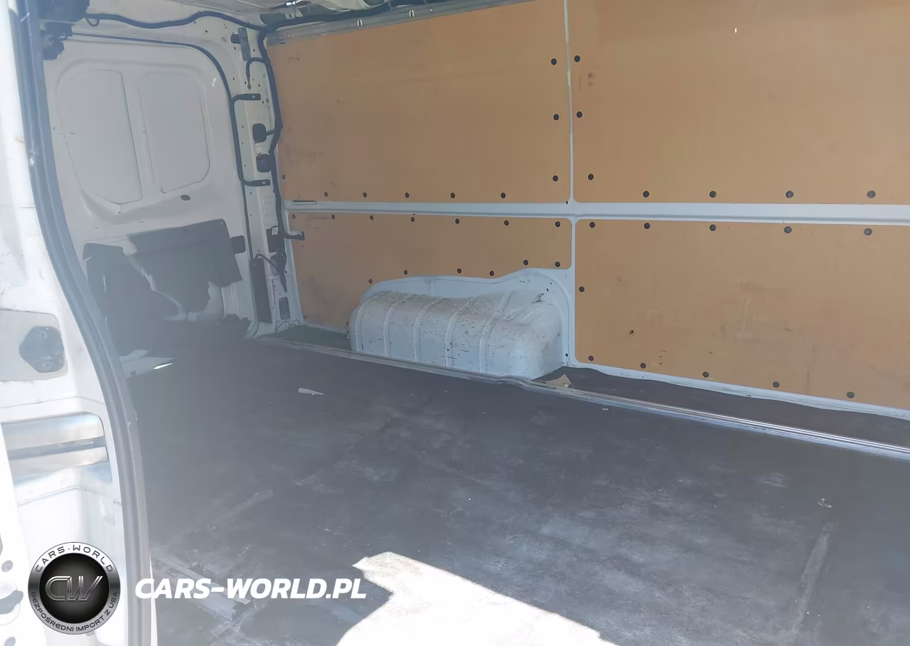 2017 Nissan Nv Cargo Nv3500 Hd Sl V8 VIN:1N6AF0KY3HN810207 - 8