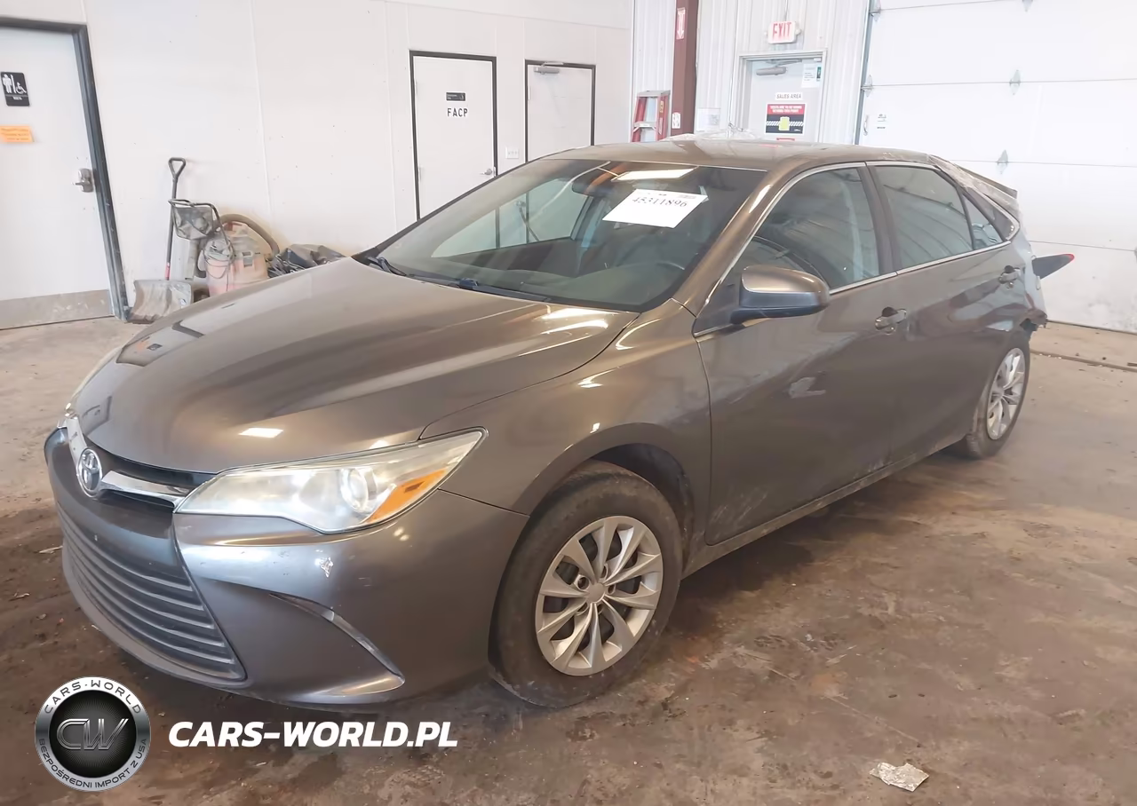 2016 Toyota Camry Le VIN:4T1BF1FK5GU517203 - 2