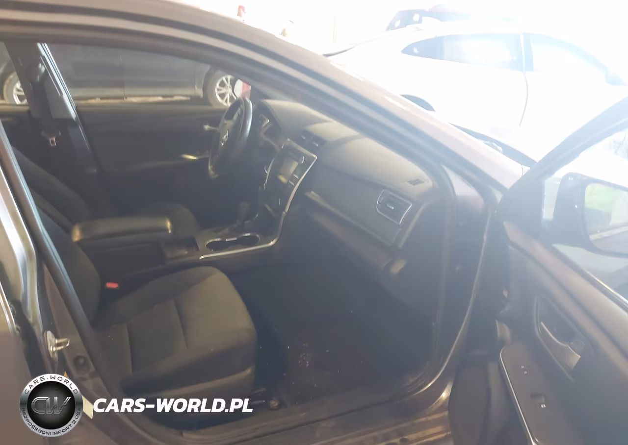 2016 Toyota Camry Le VIN:4T1BF1FK5GU517203 - 5