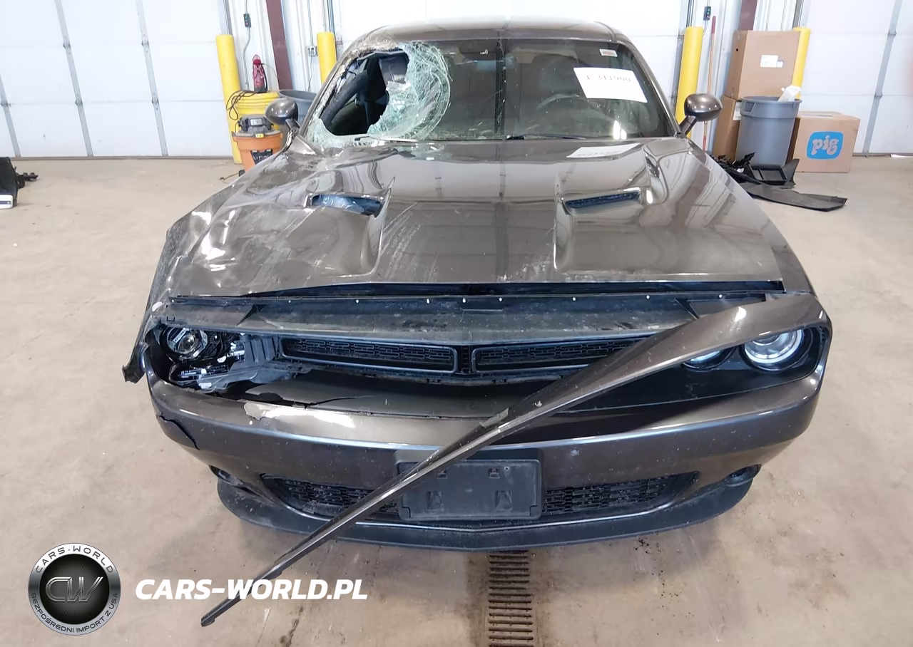 2016 Dodge Challenger Sxt VIN:2C3CDZAG0GH113457 - 12