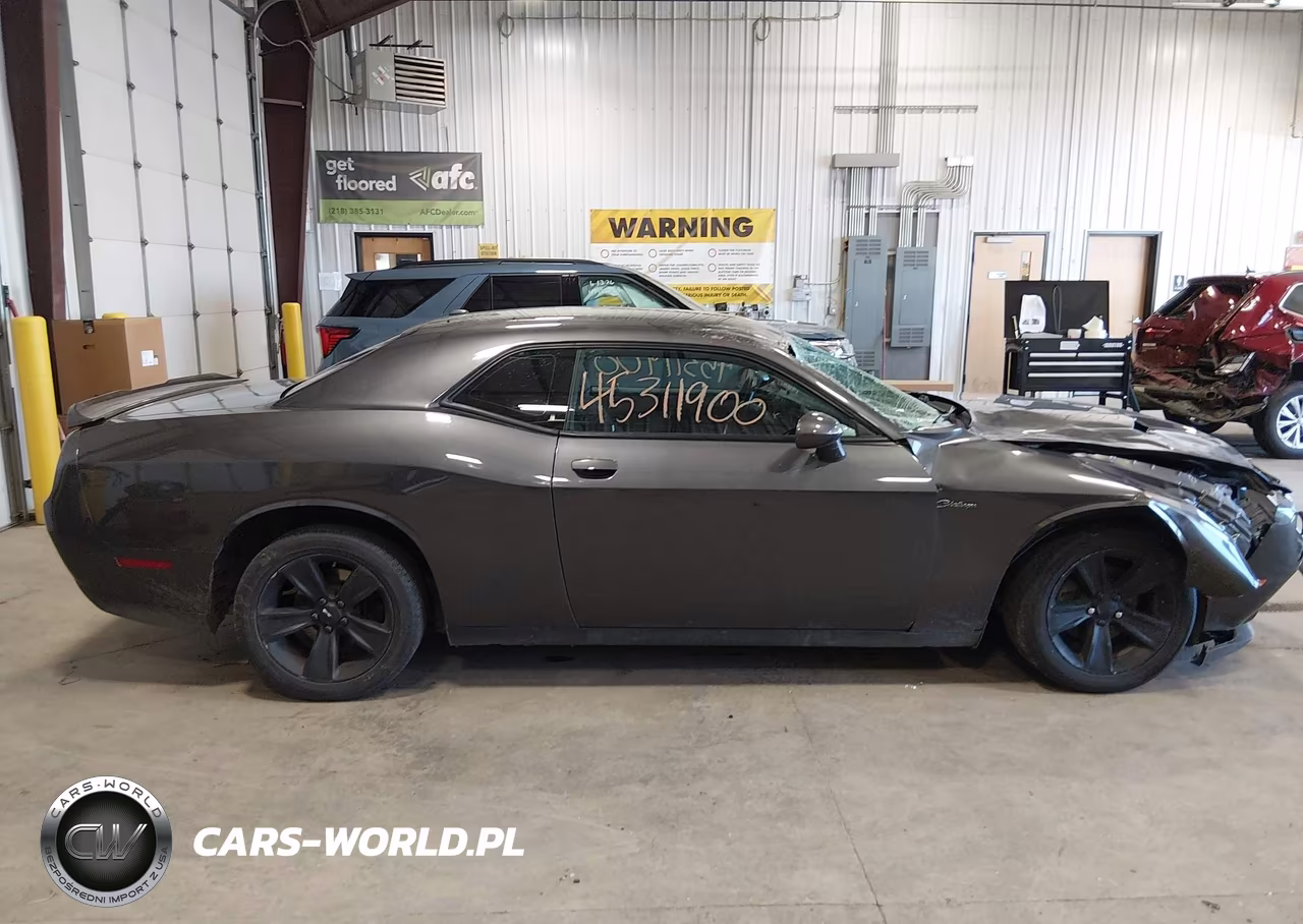 2016 Dodge Challenger Sxt VIN:2C3CDZAG0GH113457 - 13