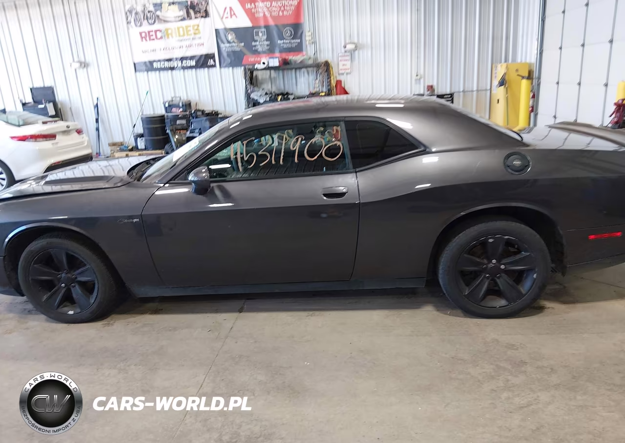 2016 Dodge Challenger Sxt VIN:2C3CDZAG0GH113457 - 14