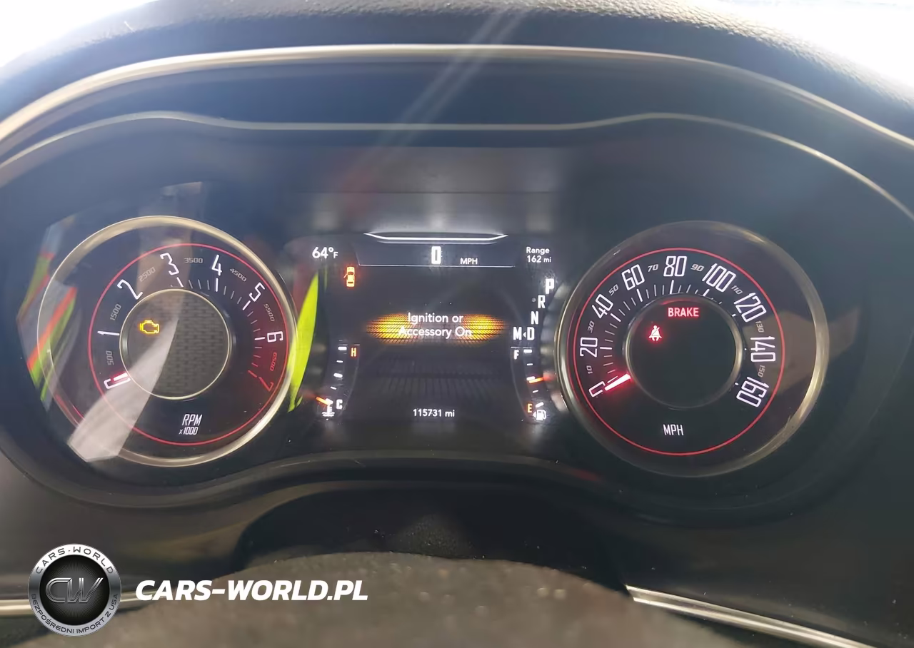 2016 Dodge Challenger Sxt VIN:2C3CDZAG0GH113457 - 7