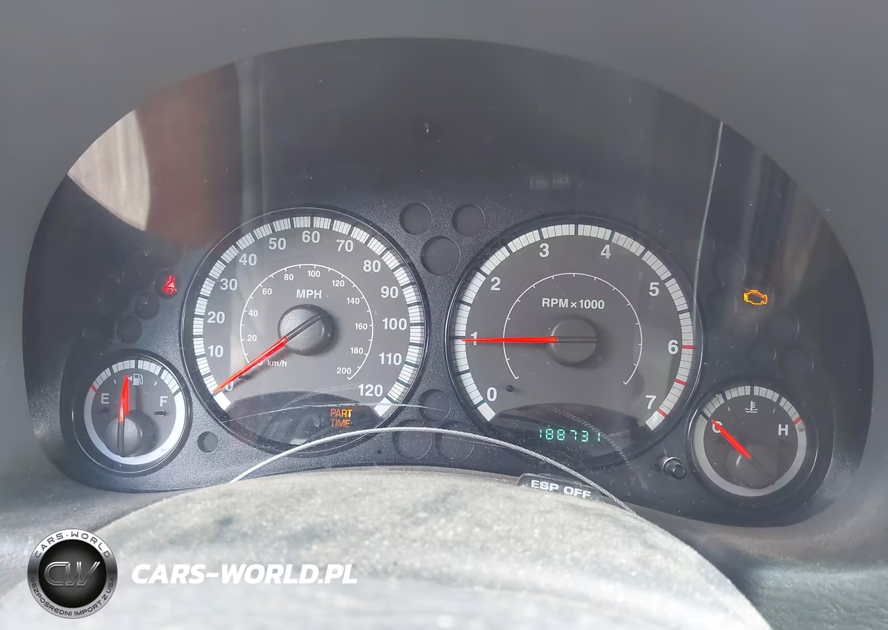 2006 Jeep Liberty Sport VIN:1J4GL48K16W246221 - 7