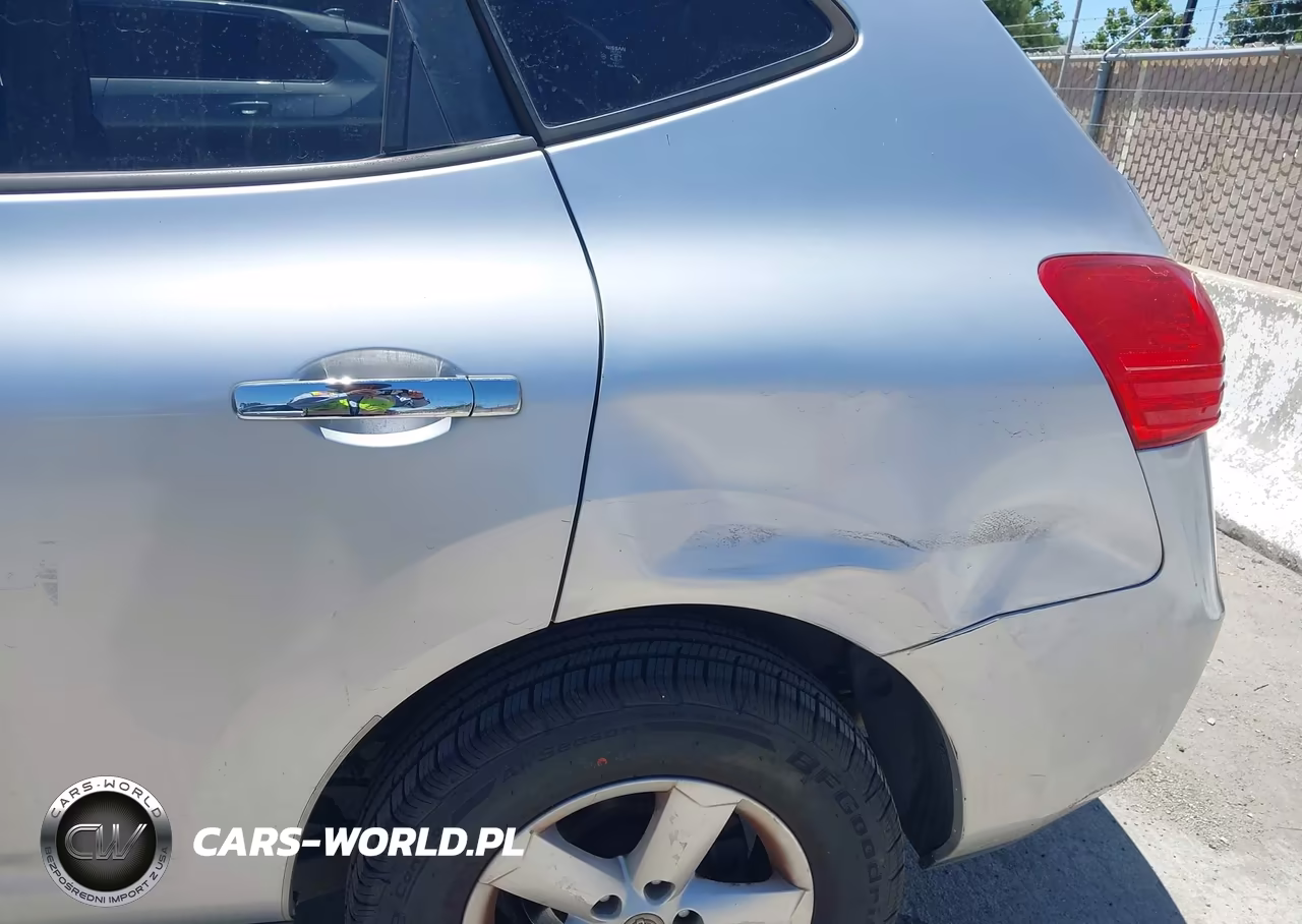 2010 Nissan Rogue S VIN:JN8AS5MT0AW026794 - 12