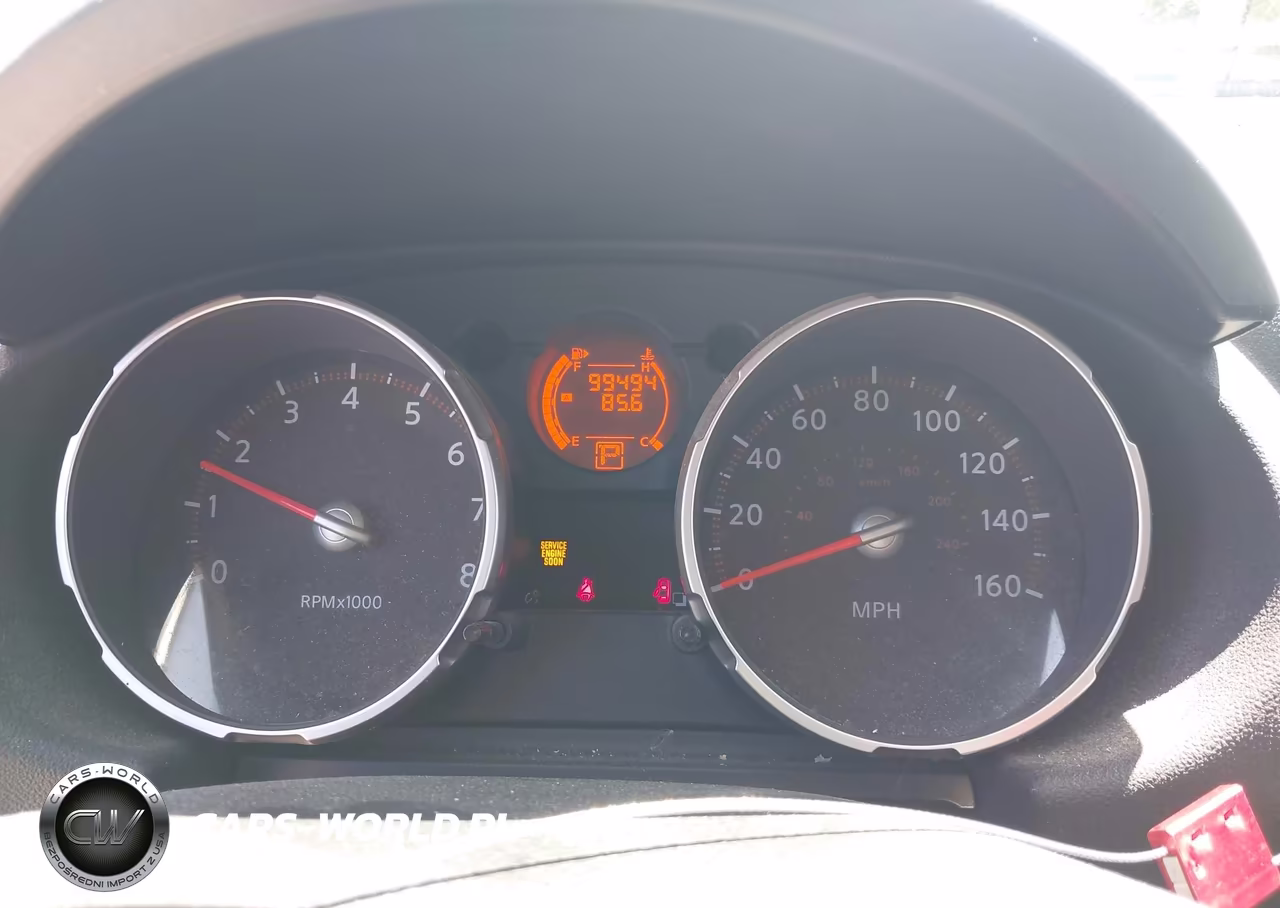 2010 Nissan Rogue S VIN:JN8AS5MT0AW026794 - 7