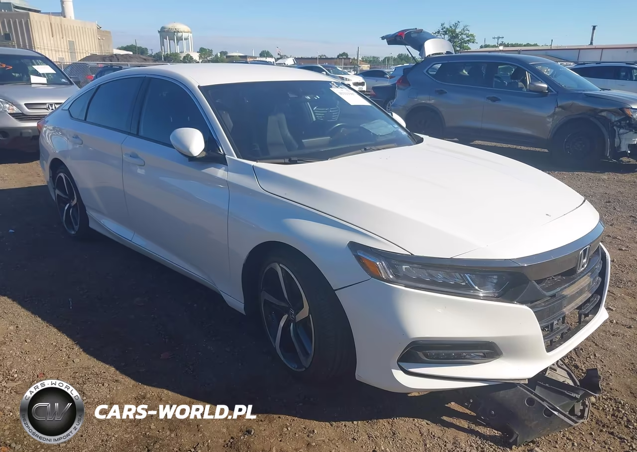 2019 Honda Accord Sport