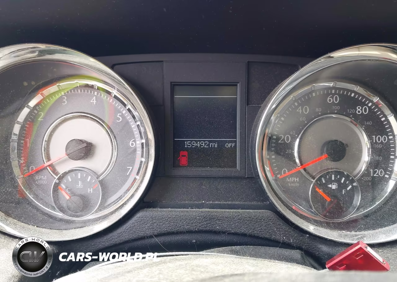 2012 Chrysler Town & Country Touring-L VIN:2C4RC1CG7CR221098 - 7