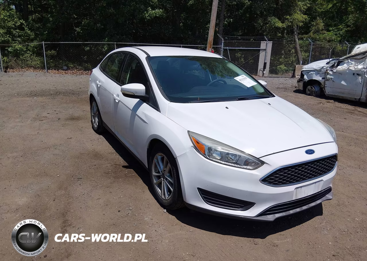 2017 Ford Focus Se – zdjęcie 1 z 11