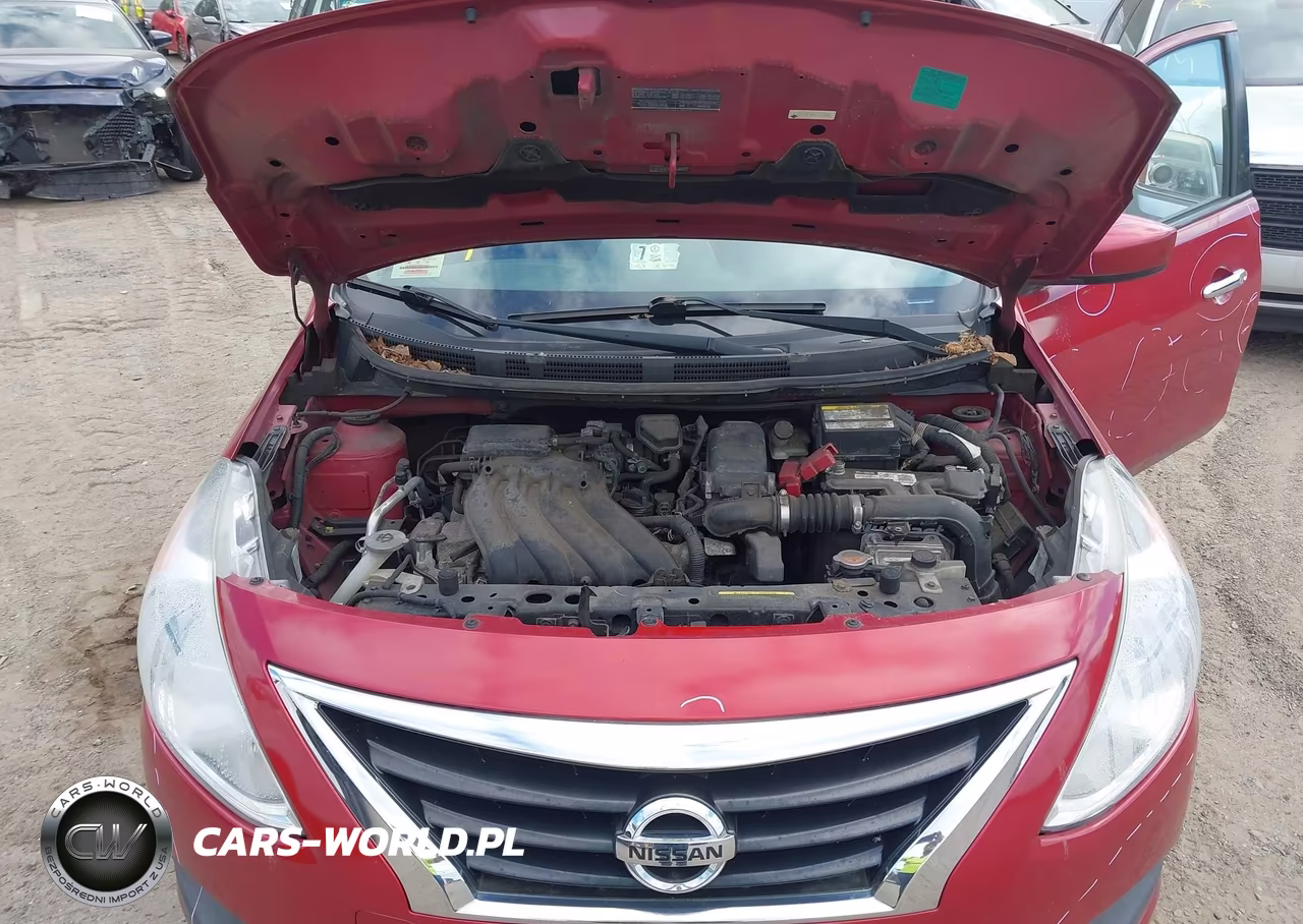 2015 Nissan Versa 1.6 Sv VIN:3N1CN7APXFL925063 - 10