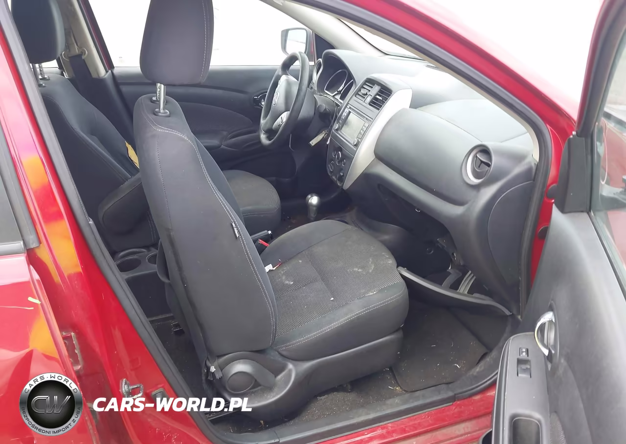 2015 Nissan Versa 1.6 Sv VIN:3N1CN7APXFL925063 - 5