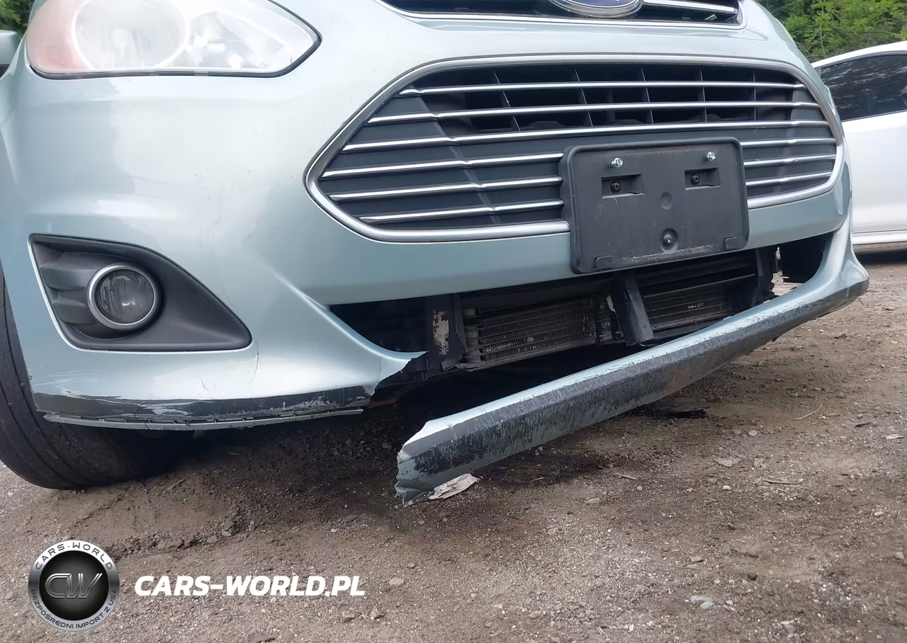 2013 Ford C-Max Energi Sel VIN:1FADP5CU3DL531230 - 6