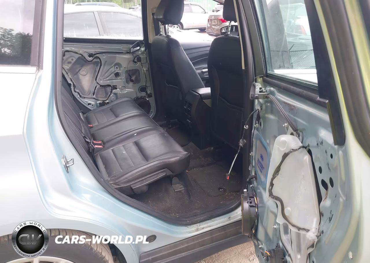 2013 Ford C-Max Energi Sel VIN:1FADP5CU3DL531230 - 8