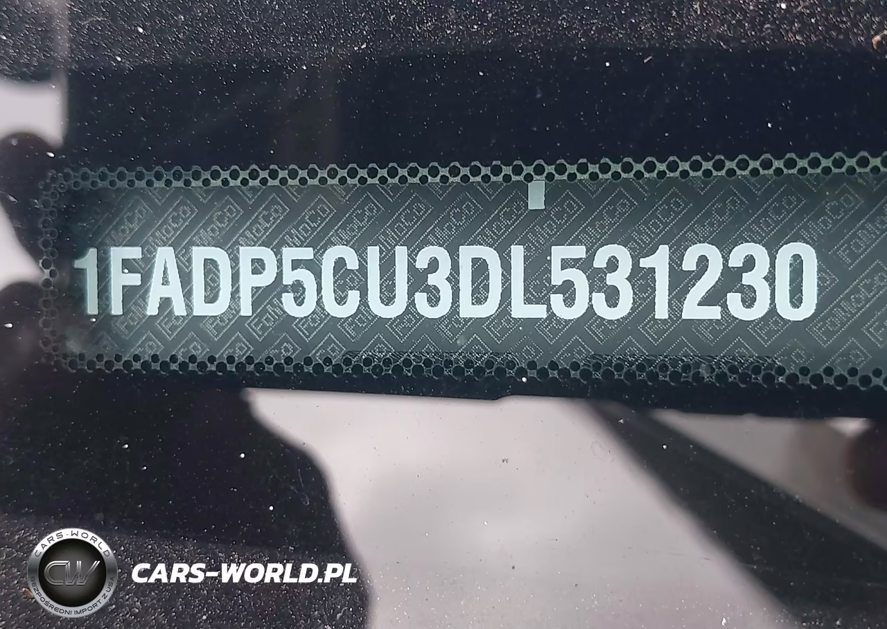 2013 Ford C-Max Energi Sel VIN:1FADP5CU3DL531230 - 9
