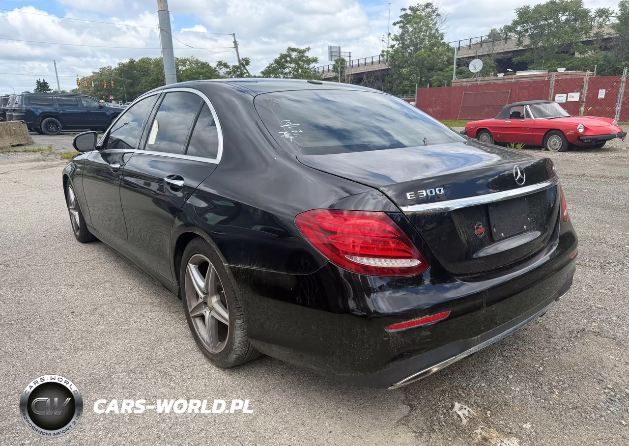 2017 Mercedes-Benz E 300 4Matic VIN:WDDZF4KB1HA012777 - 3