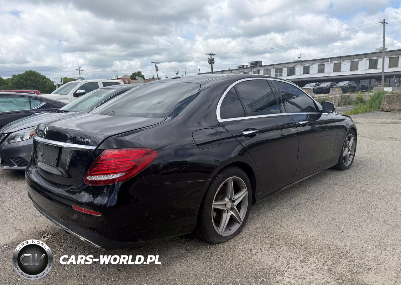 2017 Mercedes-Benz E 300 4Matic VIN:WDDZF4KB1HA012777 - 4