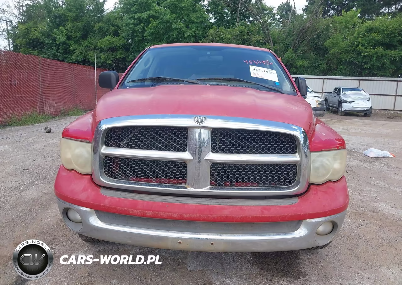 2003 Dodge Ram 1500 Slt-Laramie-St VIN:1D7HA18NX3S229693 - 13