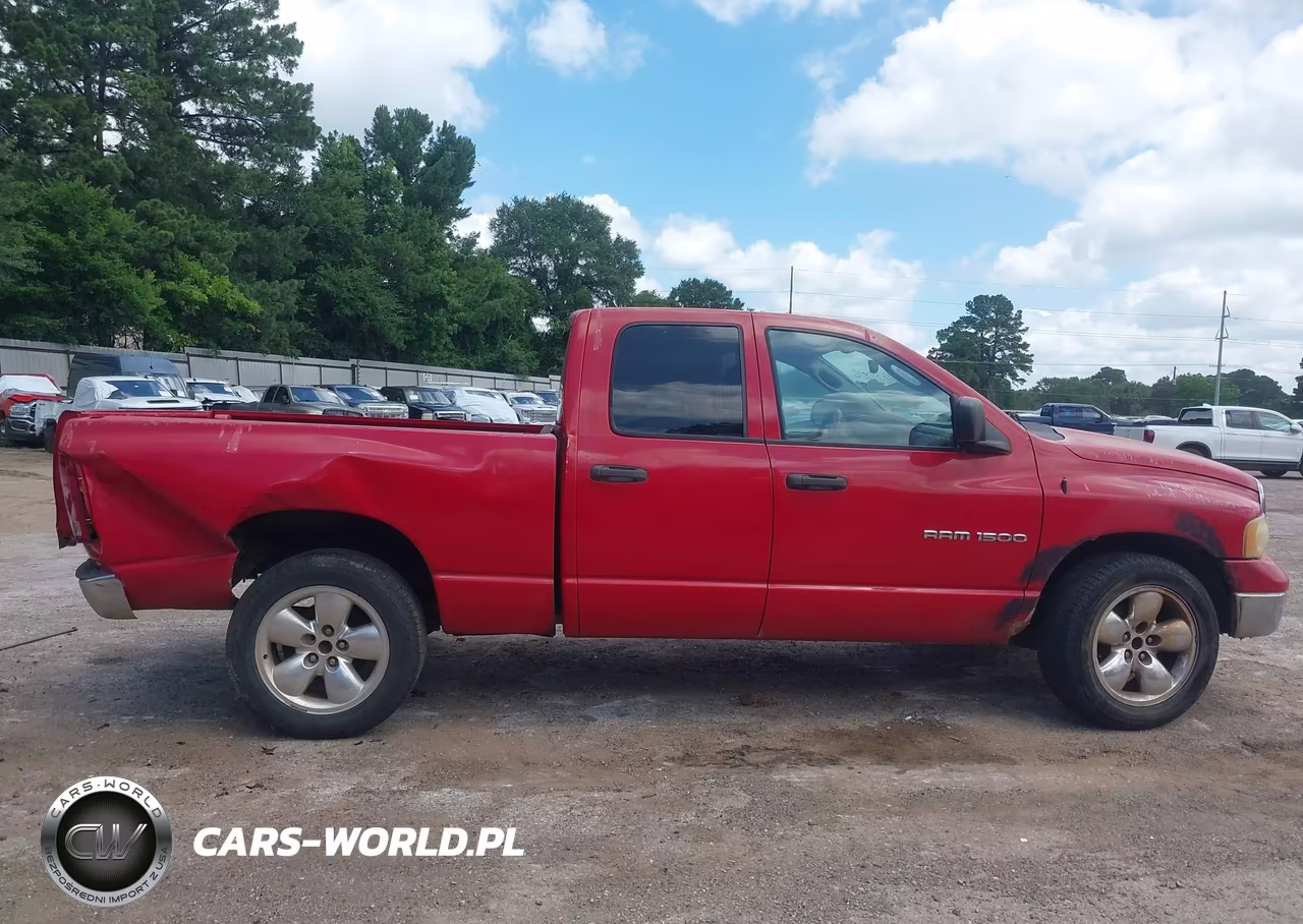 2003 Dodge Ram 1500 Slt-Laramie-St VIN:1D7HA18NX3S229693 - 14