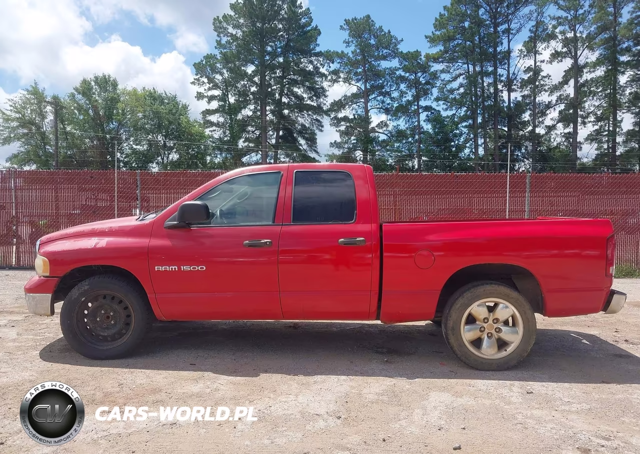 2003 Dodge Ram 1500 Slt-Laramie-St VIN:1D7HA18NX3S229693 - 15