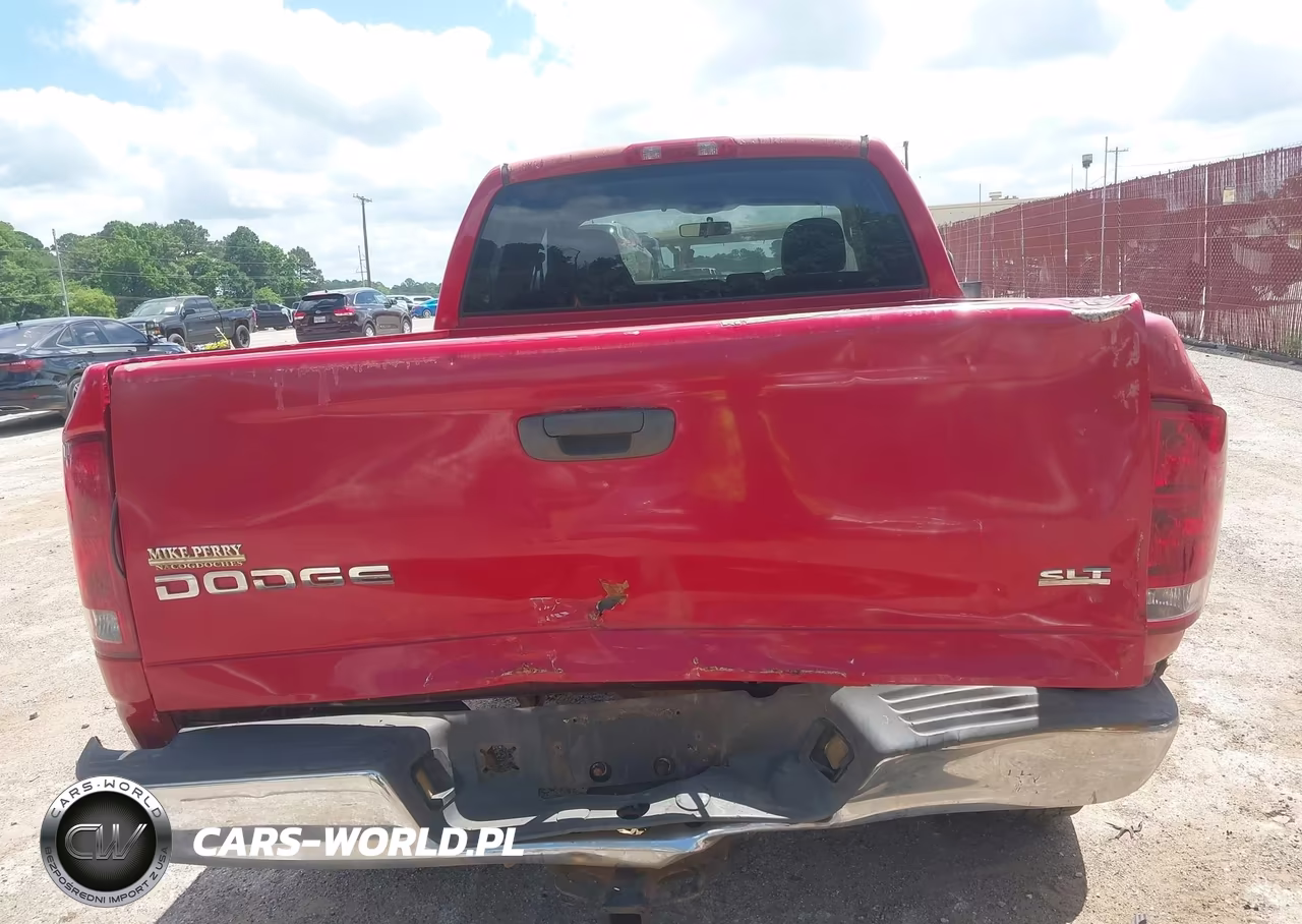 2003 Dodge Ram 1500 Slt-Laramie-St VIN:1D7HA18NX3S229693 - 17