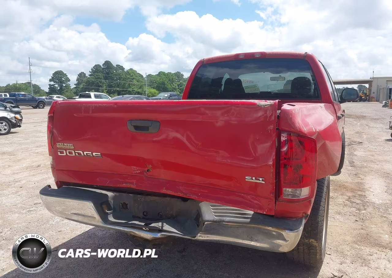 2003 Dodge Ram 1500 Slt-Laramie-St VIN:1D7HA18NX3S229693 - 18