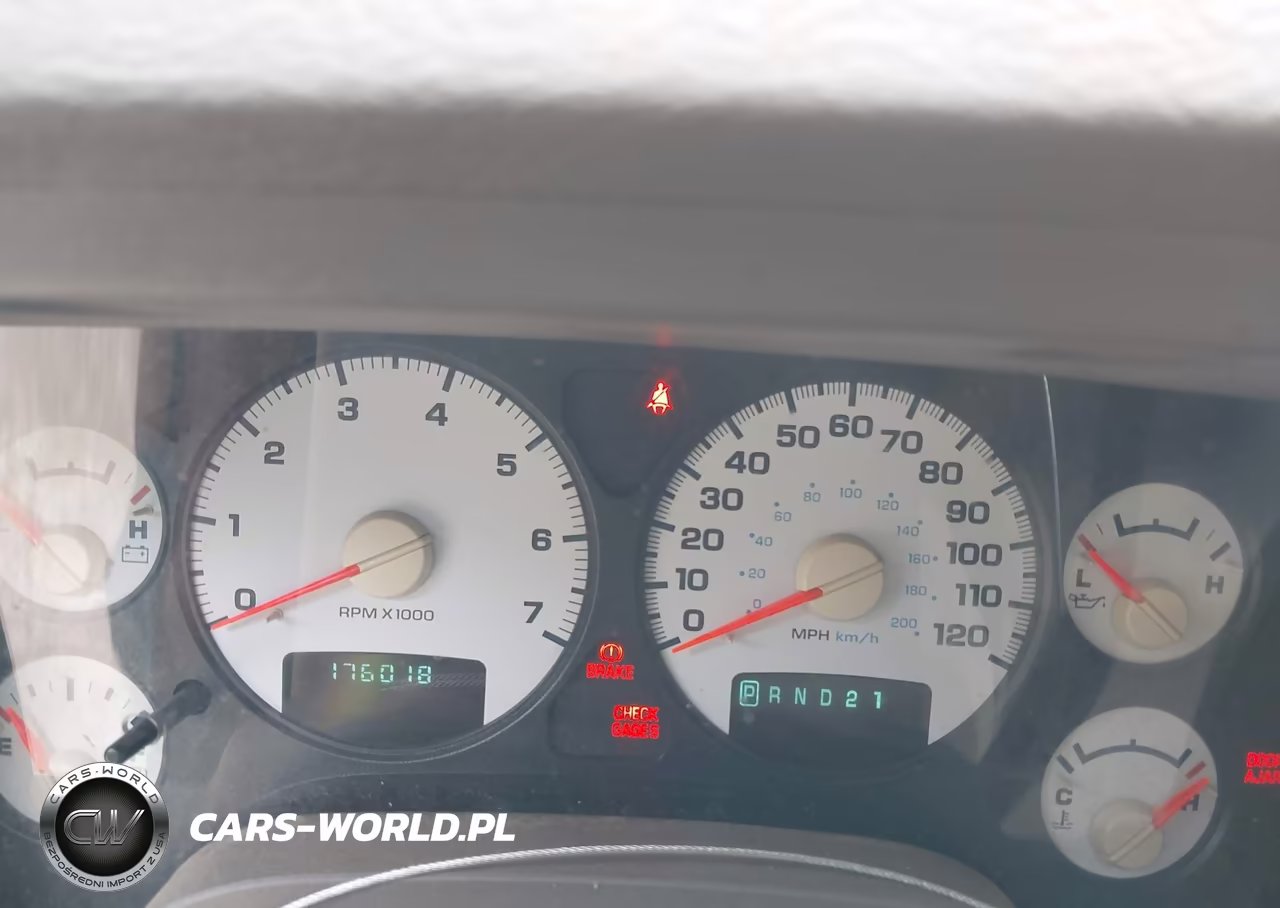 2003 Dodge Ram 1500 Slt-Laramie-St VIN:1D7HA18NX3S229693 - 7