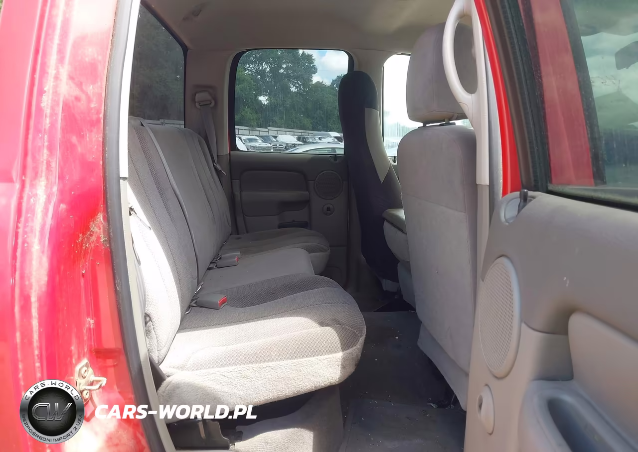 2003 Dodge Ram 1500 Slt-Laramie-St VIN:1D7HA18NX3S229693 - 8
