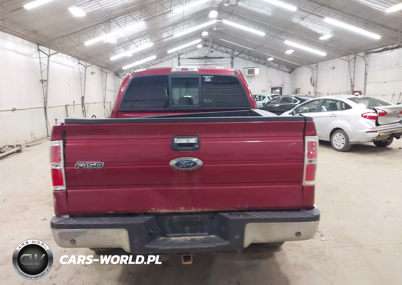 2013 Ford F-150 Xlt VIN:1FTFW1ET3DFA36303 - 16