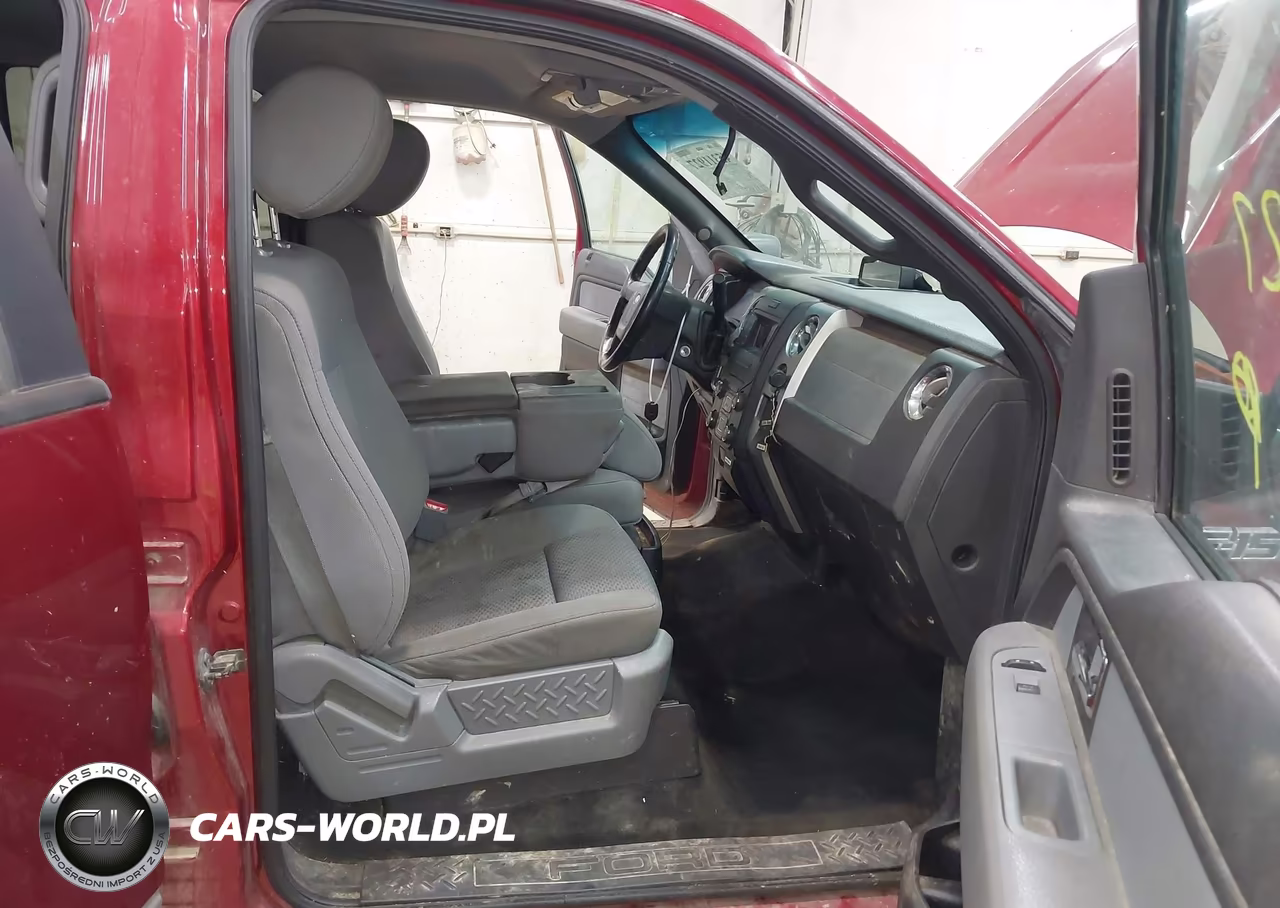 2013 Ford F-150 Xlt VIN:1FTFW1ET3DFA36303 - 5