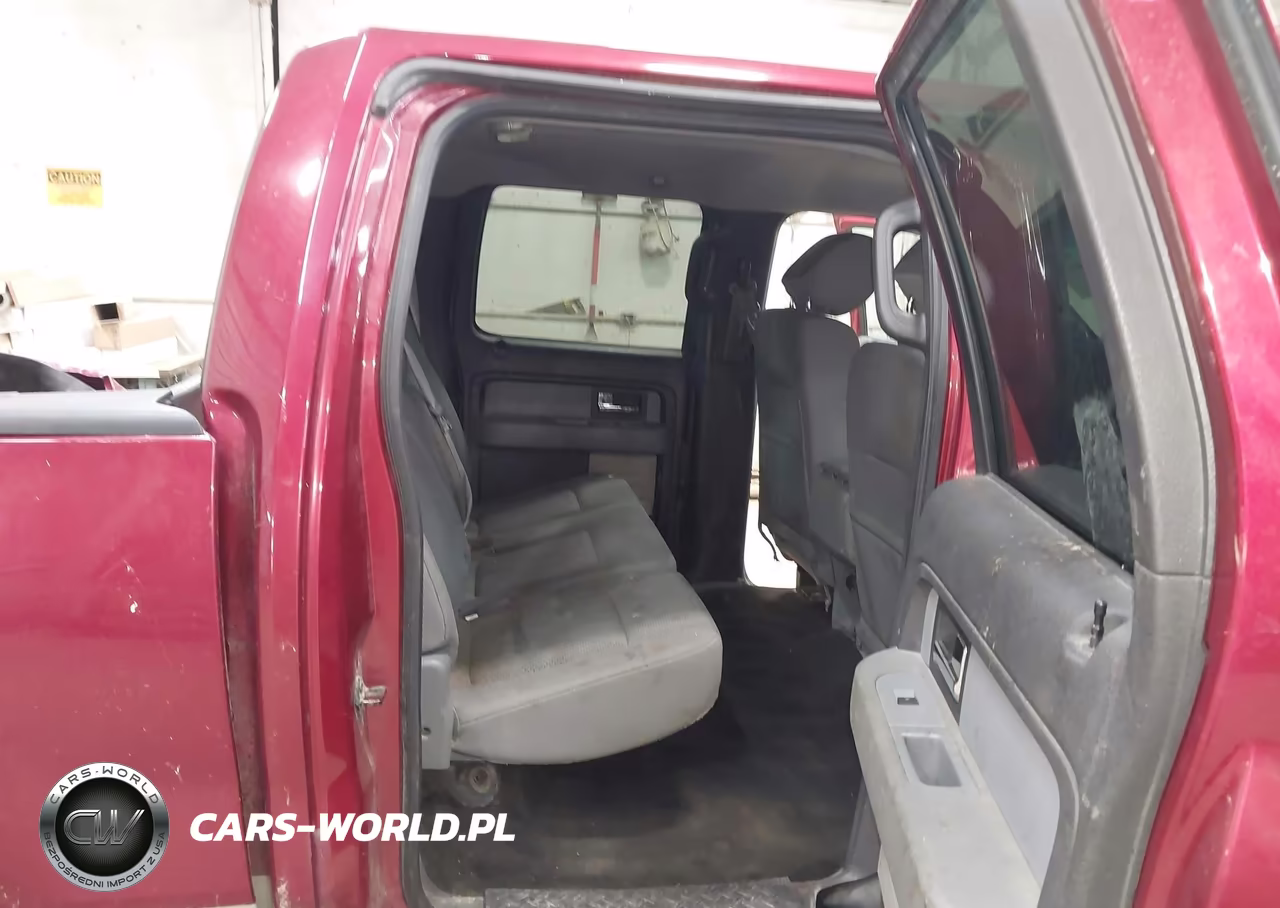 2013 Ford F-150 Xlt VIN:1FTFW1ET3DFA36303 - 8