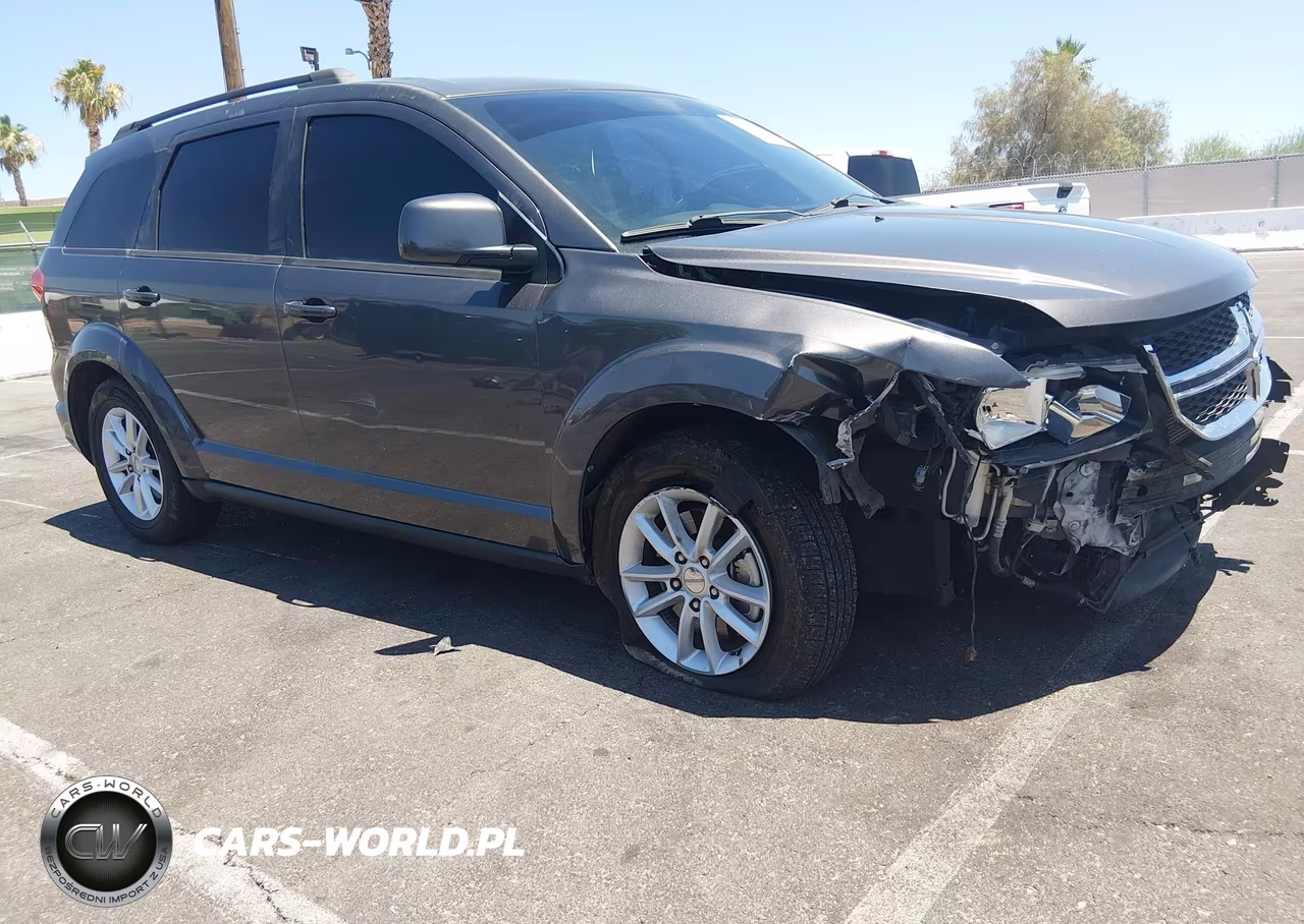 2015 Dodge Journey Sxt – zdjęcie 1 z 16