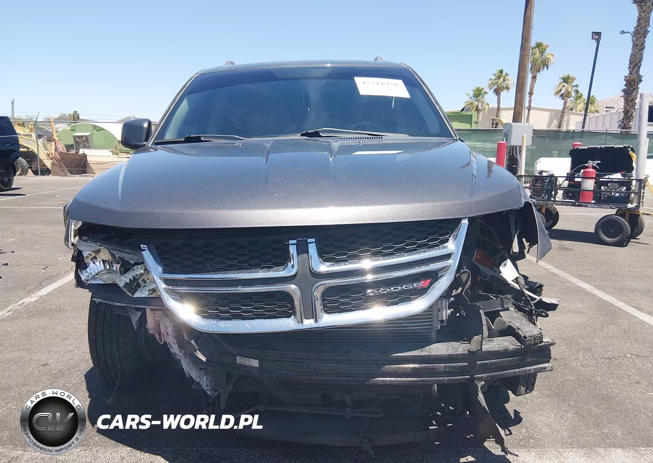2015 Dodge Journey Sxt VIN:3C4PDCBB2FT542280 - 12