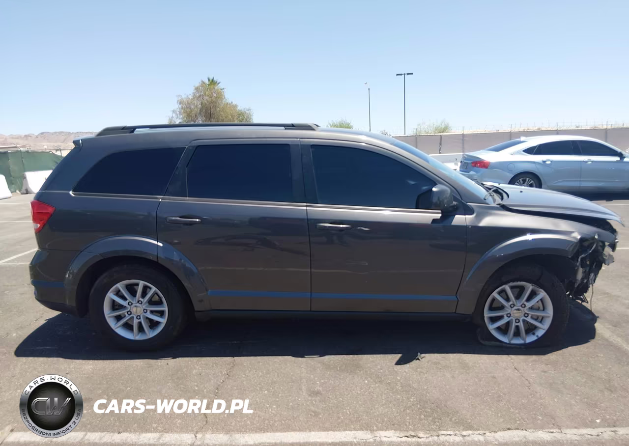 2015 Dodge Journey Sxt VIN:3C4PDCBB2FT542280 - 13