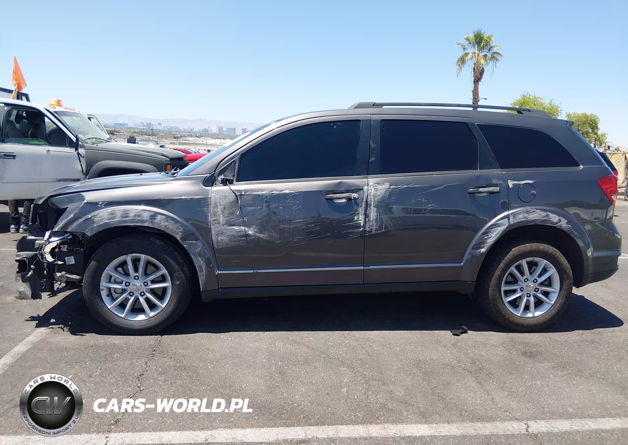 2015 Dodge Journey Sxt VIN:3C4PDCBB2FT542280 - 14