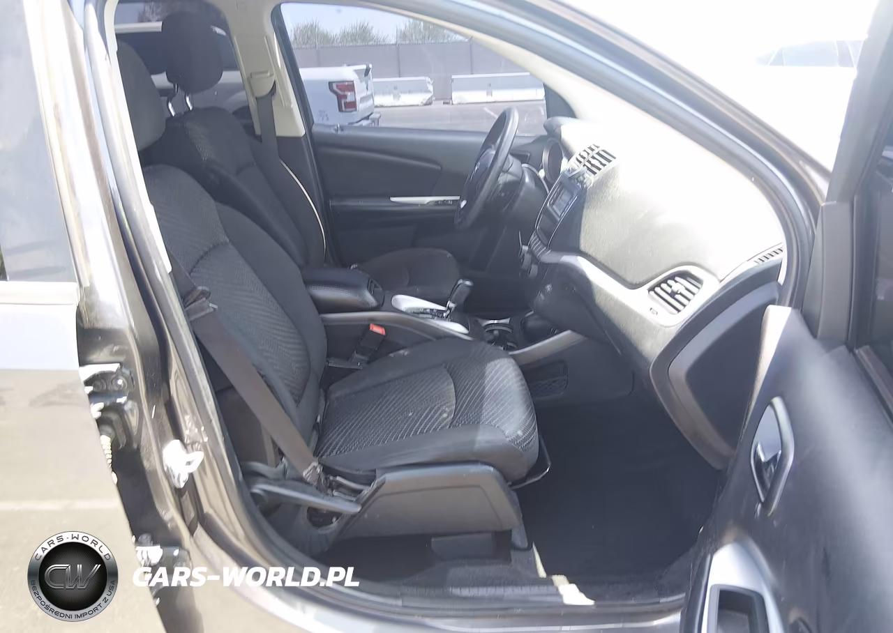 2015 Dodge Journey Sxt VIN:3C4PDCBB2FT542280 - 5