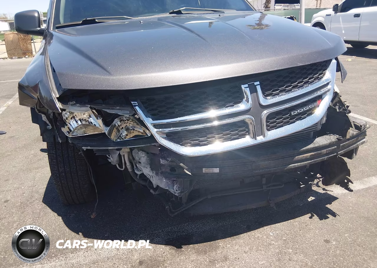 2015 Dodge Journey Sxt VIN:3C4PDCBB2FT542280 - 6