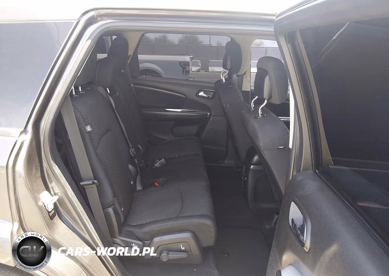 2015 Dodge Journey Sxt VIN:3C4PDCBB2FT542280 - 8