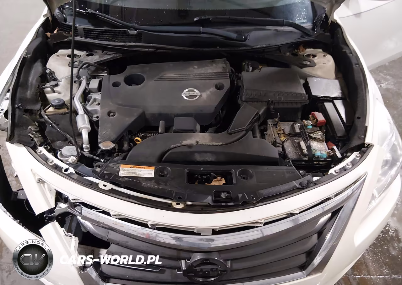 2013 Nissan Altima 2.5 S VIN:1N4AL3AP5DN580353 - 10