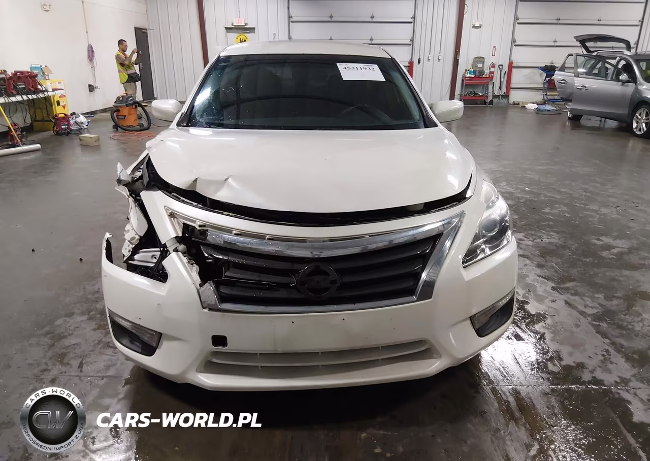2013 Nissan Altima 2.5 S VIN:1N4AL3AP5DN580353 - 12