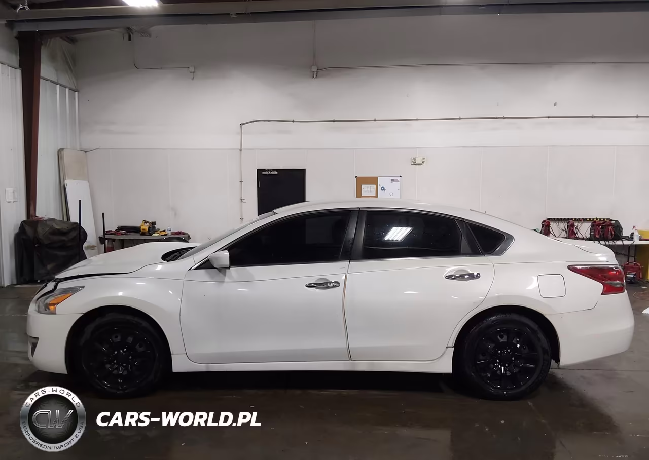 2013 Nissan Altima 2.5 S VIN:1N4AL3AP5DN580353 - 14
