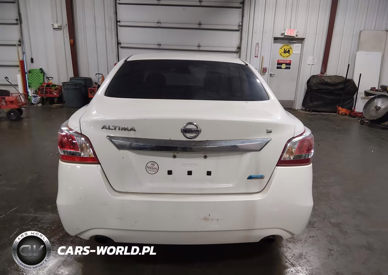 2013 Nissan Altima 2.5 S VIN:1N4AL3AP5DN580353 - 16