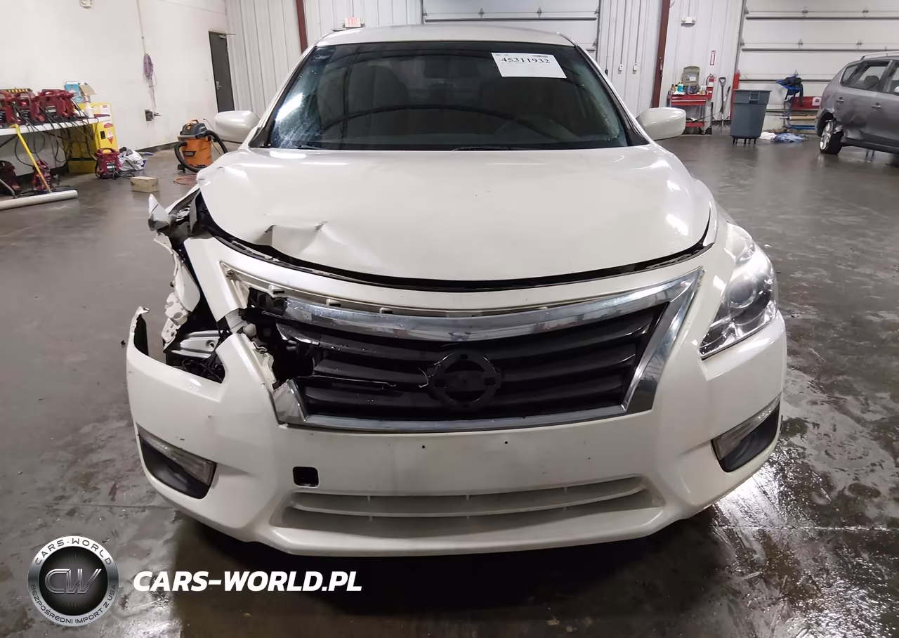 2013 Nissan Altima 2.5 S VIN:1N4AL3AP5DN580353 - 6