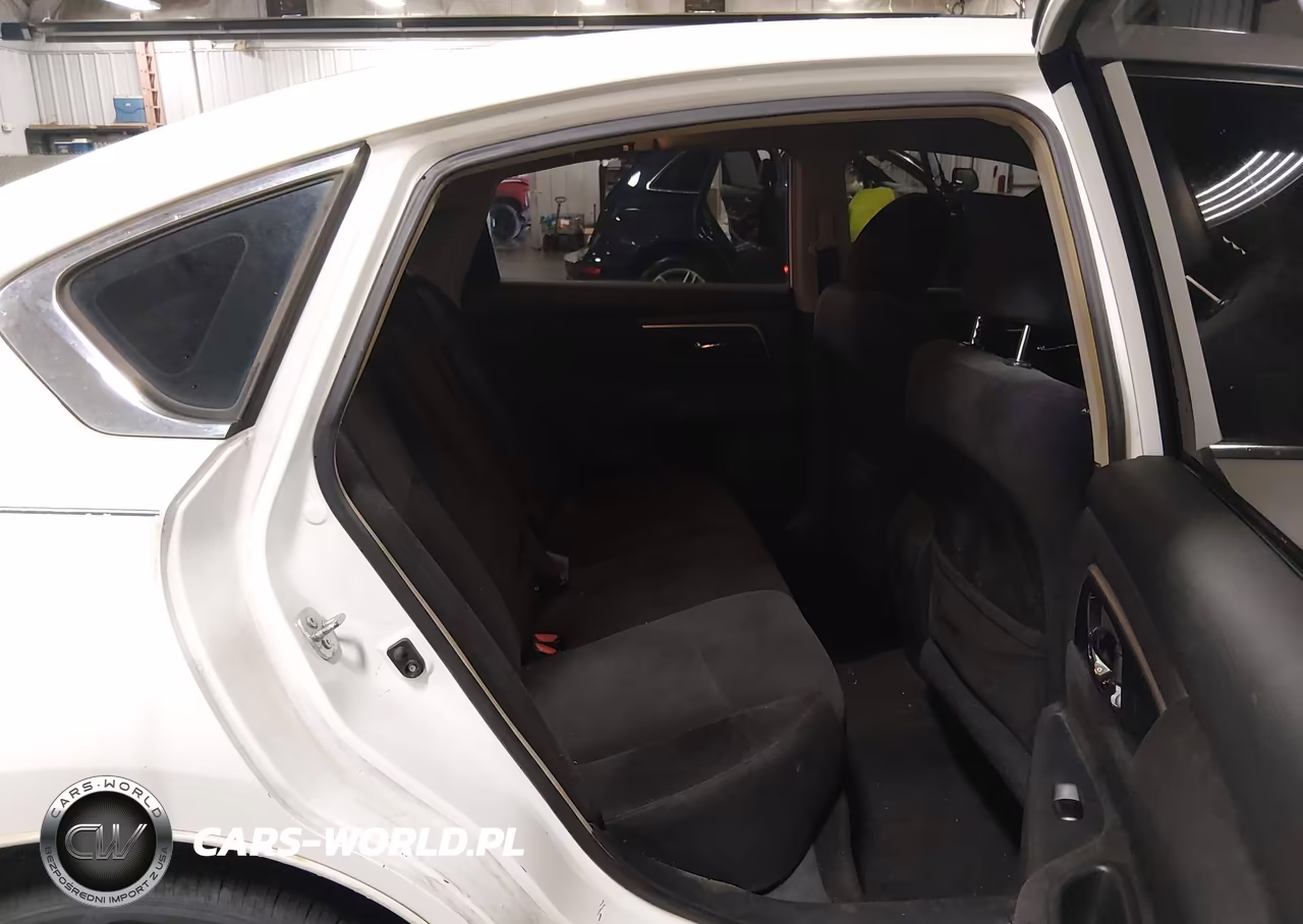 2013 Nissan Altima 2.5 S VIN:1N4AL3AP5DN580353 - 8
