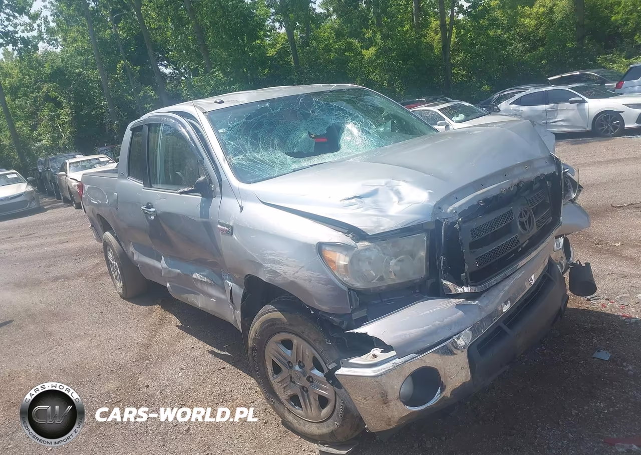 2012 Toyota Tundra Grade 5.7L V8 – zdjęcie 1 z 16