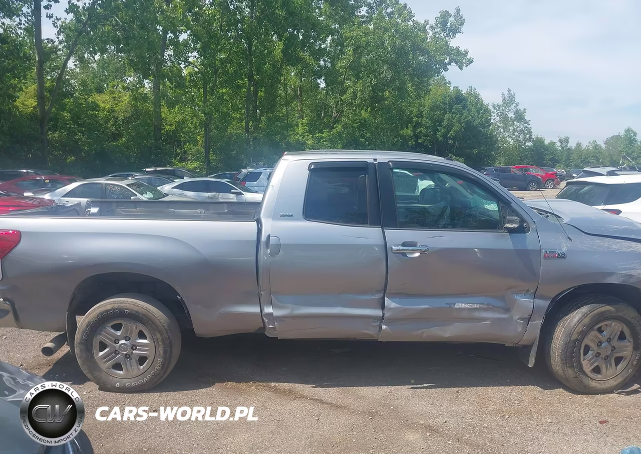 2012 Toyota Tundra Grade 5.7L V8 VIN:5TFUW5F1XCX237801 - 13