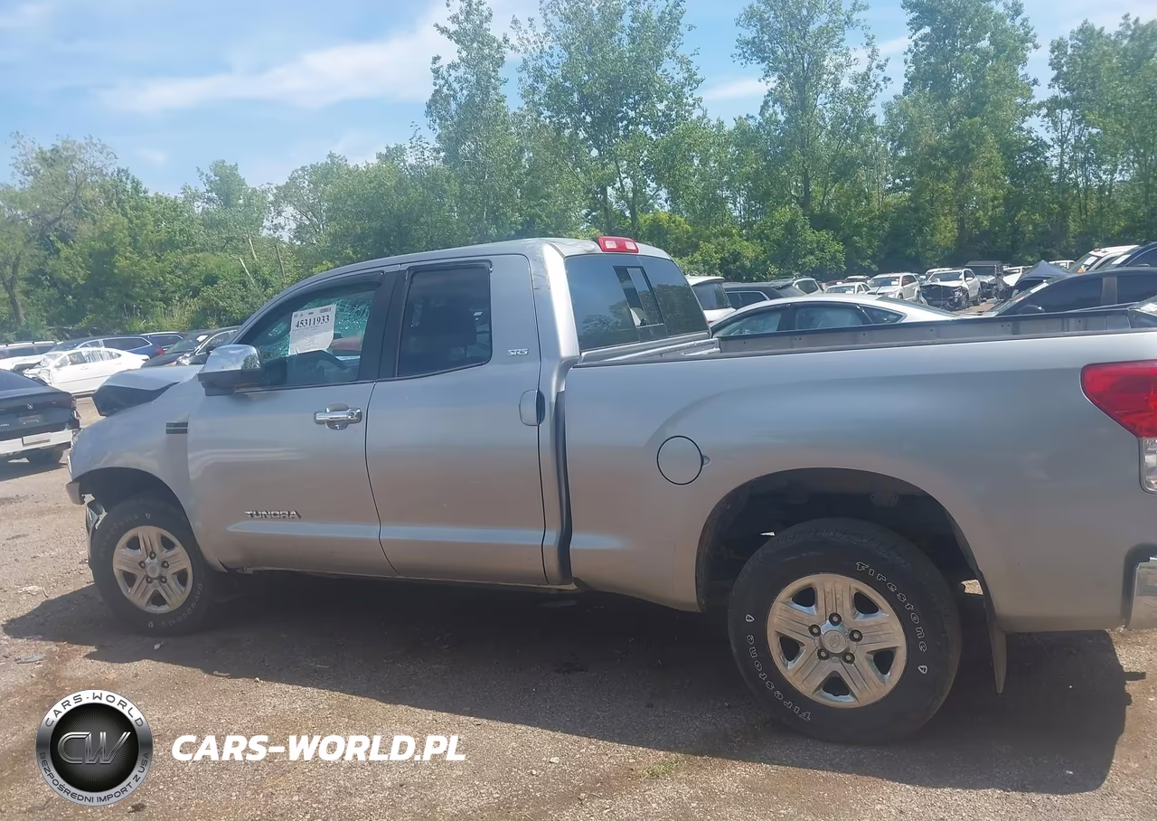 2012 Toyota Tundra Grade 5.7L V8 VIN:5TFUW5F1XCX237801 - 14