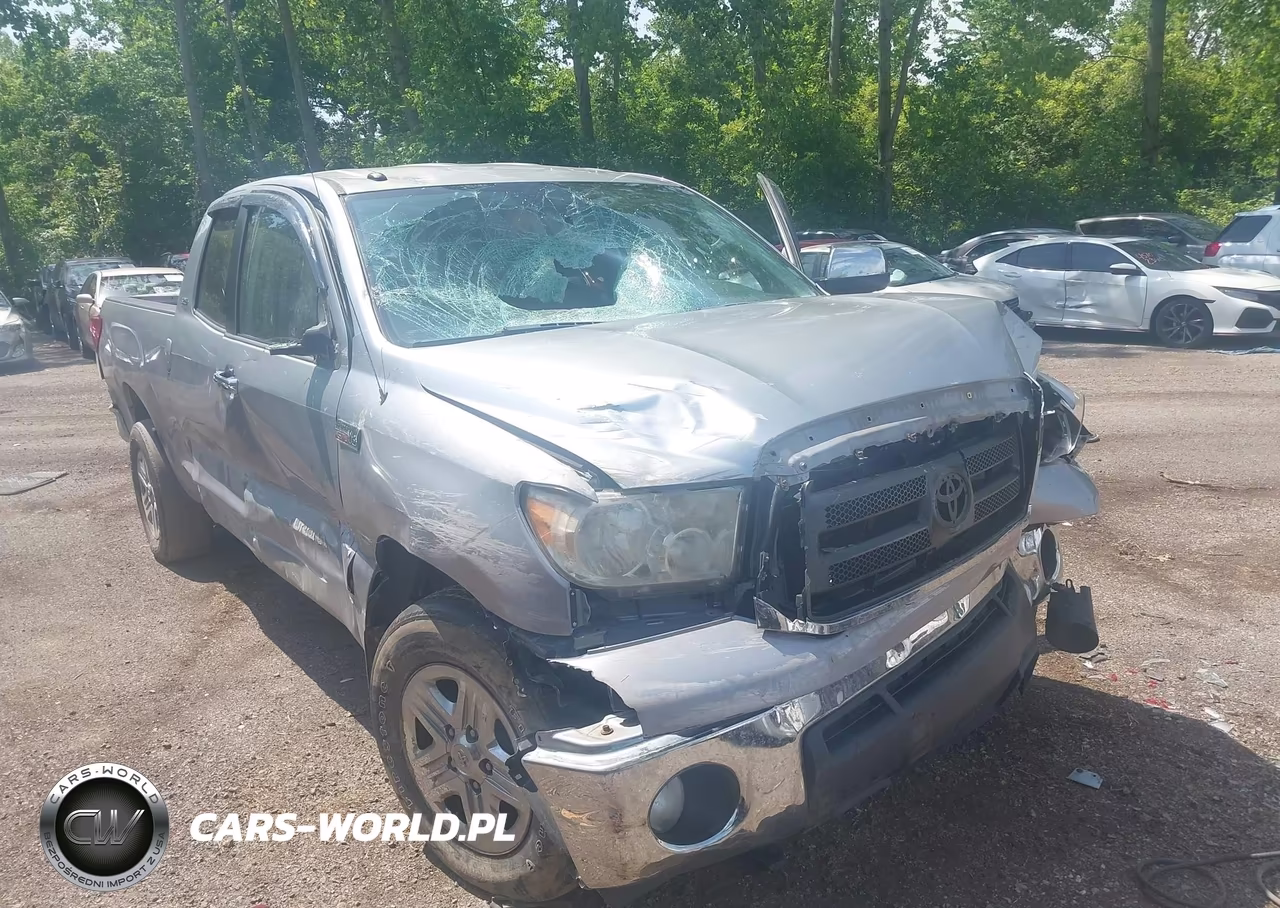 2012 Toyota Tundra Grade 5.7L V8 VIN:5TFUW5F1XCX237801 - 6